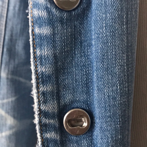 AG Jeans jacket blazer size small - Picture 7 of 8